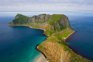 The Lofoten Islands